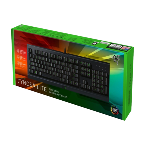 【電競鍵盤】Razer Cynosa Lite